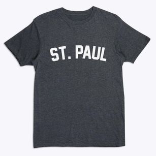 St. Paul Missouri Classic Curve Premium T-Shirt