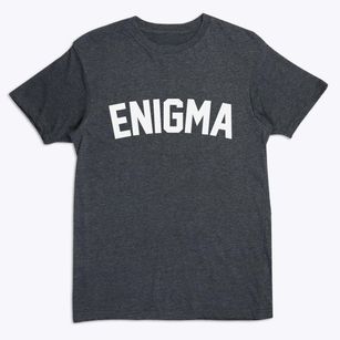 Enigma Georgia Classic Curve Premium T-Shirt