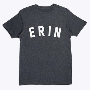 Erin Tennessee Classic Curve Premium T-Shirt
