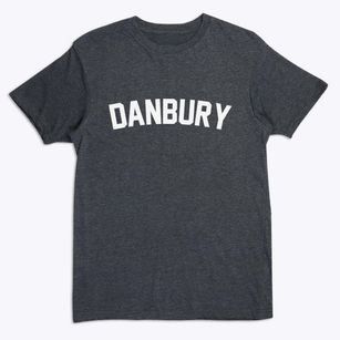 Danbury New Hampshire Classic Curve Premium T-Shirt