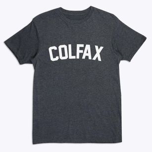 Colfax Illinois Classic Curve Premium T-Shirt