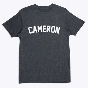 Cameron New York Classic Curve Premium T-Shirt