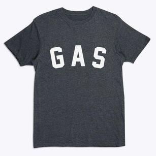 Gas Kansas Classic Curve Premium T-Shirt