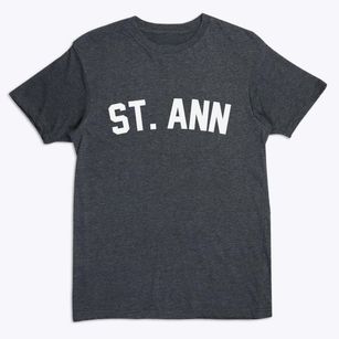 St. Ann Missouri Classic Curve Premium T-Shirt