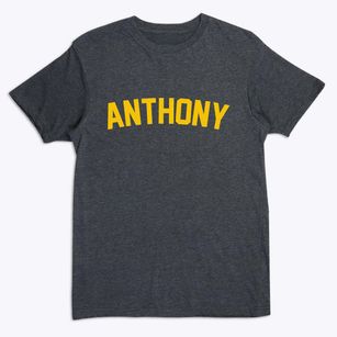 Anthony Texas Classic Curve Premium T-Shirt