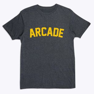 Arcade New York Classic Curve Premium T-Shirt