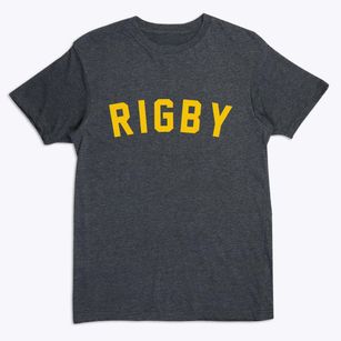 Rigby Idaho Classic Curve Premium T-Shirt