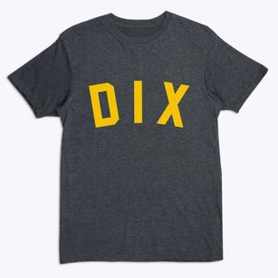 Dix New York Classic Curve Premium T-Shirt