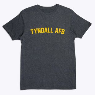 Tyndall Afb Florida Classic Curve Premium T-Shirt