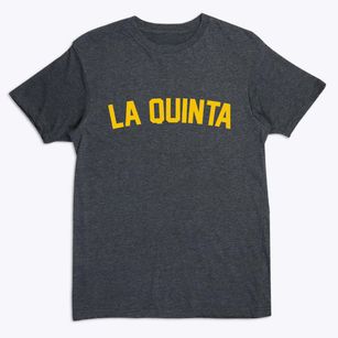 La Quinta California Classic Curve Premium T-Shirt