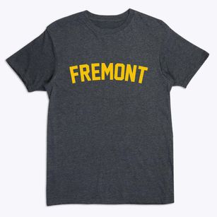 Fremont Indiana Classic Curve Premium T-Shirt