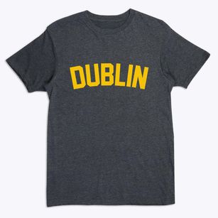 Dublin New Hampshire Classic Curve Premium T-Shirt