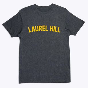 Laurel Hill North Carolina Classic Curve Premium T-Shirt