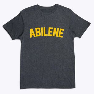 Abilene Texas Classic Curve Premium T-Shirt