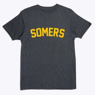 Somers Montana Classic Curve Premium T-Shirt