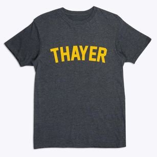 Thayer Kansas Classic Curve Premium T-Shirt