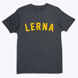 Lerna Illinois Classic Curve Premium T-Shirt