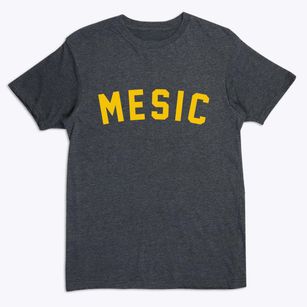 Mesic North Carolina Classic Curve Premium T-Shirt