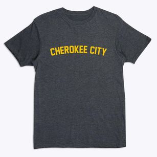 Cherokee City Arkansas Classic Curve Premium T-Shirt