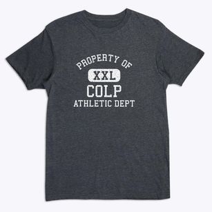 Colp Illinois Athletic Dept Premium T-Shirt
