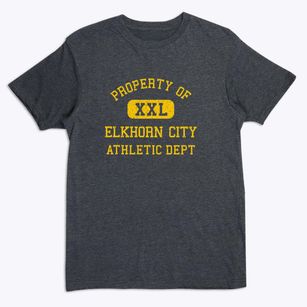 Elkhorn City Kentucky Athletic Dept Premium T-Shirt