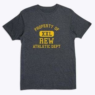Rew Pennsylvania Athletic Dept Premium T-Shirt