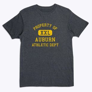 Auburn West Virginia Athletic Dept Premium T-Shirt