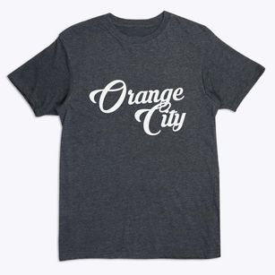 Orange City Iowa Vintage Team Premium T-Shirt