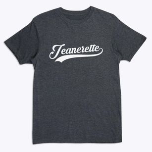 Jeanerette Louisiana Vintage Team Premium T-Shirt