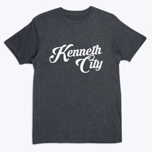 Kenneth City Florida Vintage Team Premium T-Shirt