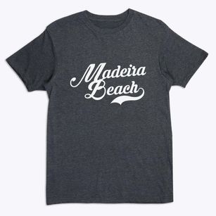 Madeira Beach Florida Vintage Team Premium T-Shirt