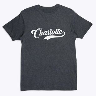 Charlotte Vermont Vintage Team Premium T-Shirt