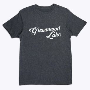 Greenwood Lake New York Vintage Team Premium T-Shirt