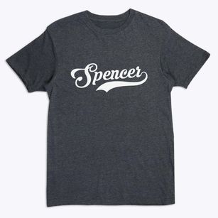 Spencer New York Vintage Team Premium T-Shirt