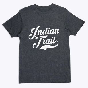 Indian Trail North Carolina Vintage Team Premium T-Shirt