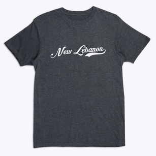 New Lebanon New York Vintage Team Premium T-Shirt