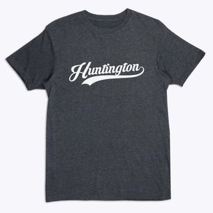 Huntington Massachusetts Vintage Team Premium T-Shirt