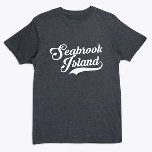 Seabrook Island South Carolina Vintage Team Premium T-Shirt