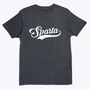 Sparta North Carolina Vintage Team Premium T-Shirt