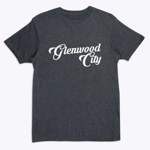 Glenwood City Wisconsin Vintage Team Premium T-Shirt
