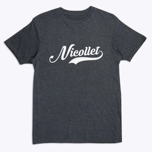 Nicollet Minnesota Vintage Team Premium T-Shirt