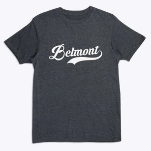 Belmont Massachusetts Vintage Team Premium T-Shirt