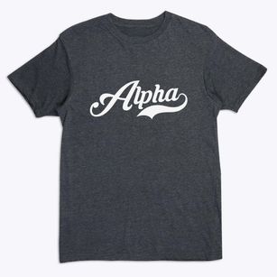 Alpha Illinois Vintage Team Premium T-Shirt