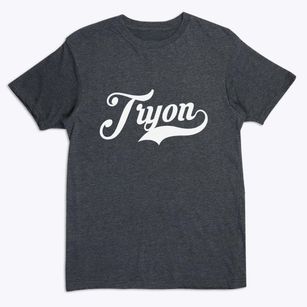 Tryon Oklahoma Vintage Team Premium T-Shirt