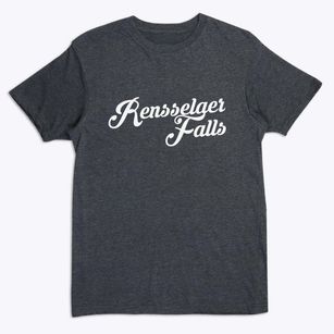 Rensselaer Falls New York Vintage Team Premium T-Shirt