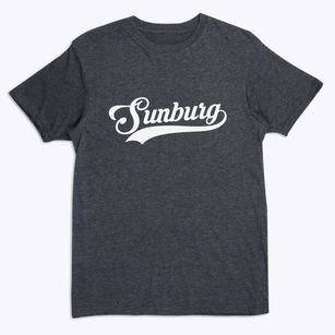 Sunburg Minnesota Vintage Team Premium T-Shirt