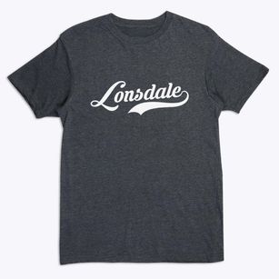 Lonsdale Arkansas Vintage Team Premium T-Shirt