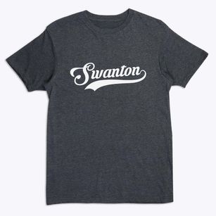 Swanton Maryland Vintage Team Premium T-Shirt