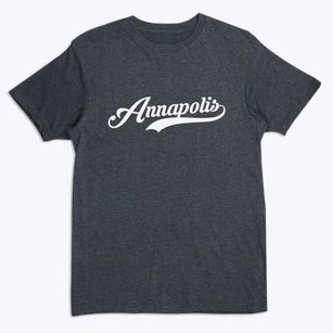 Annapolis Illinois Vintage Team Premium T-Shirt