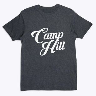 Camp Hill Pennsylvania Vintage Team Premium T-Shirt
